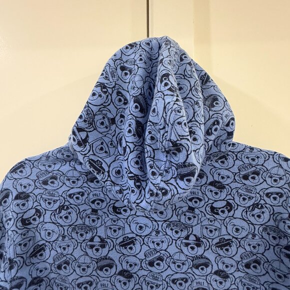 Polo Sweater bears in blue 14 - 16 - Picture 4 of 5